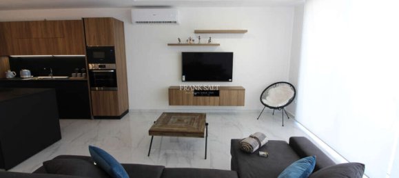 2 Schlafzimmer Wohnung in Mellieha, Malta, Nr. 11245 2