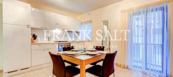 Apartamento de 1 dormitorio en Saint Julian's, Malta No. 8662 6