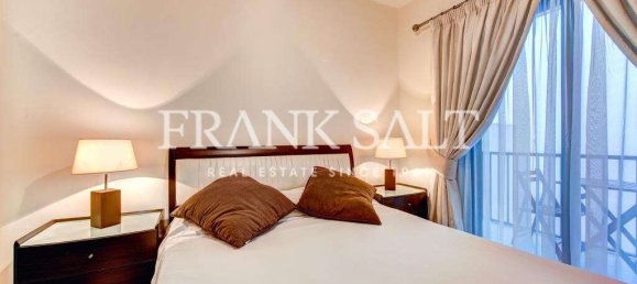 Apartamento de 1 dormitorio en Saint Julian's, Malta No. 8662 5