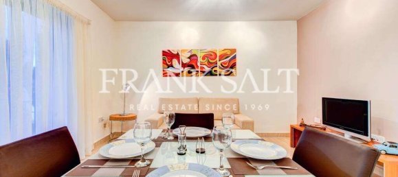 Apartamento de 1 dormitorio en Saint Julian's, Malta No. 8662 7