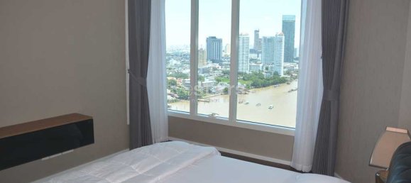 Apartamento com 1 quarto em condomínio em Bangkok, Thailand N.º 7551 5