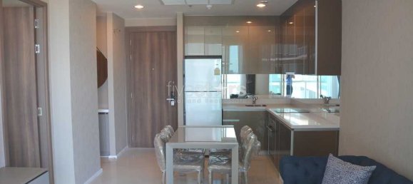 Apartamento com 1 quarto em condomínio em Bangkok, Thailand N.º 7551 4