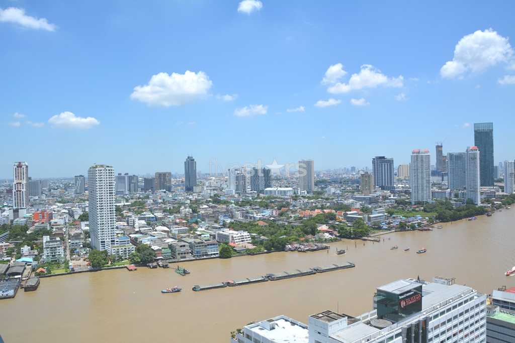 Apartamento com 1 quarto em condomínio em Bangkok, Thailand N.º 7551
