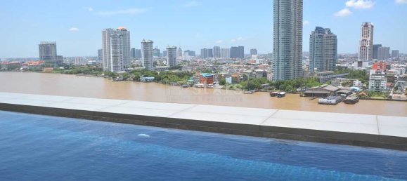 Apartamento com 1 quarto em condomínio em Bangkok, Thailand N.º 7551 8