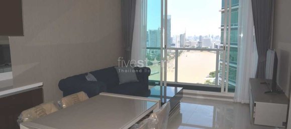 Apartamento com 1 quarto em condomínio em Bangkok, Thailand N.º 7551 2