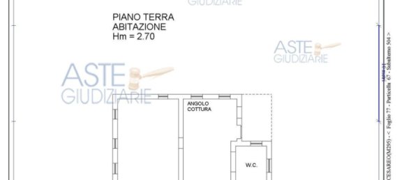 11غرفة منزل في San Cesareo, Italy رقم 101361 12