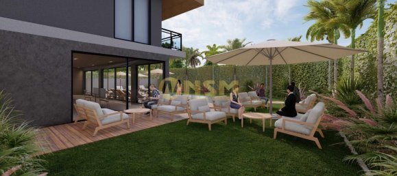 شقة 1+1 في Alanya, Turkey رقم 18436 4