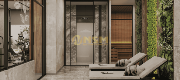 شقة 1+1 في Alanya, Turkey رقم 18436 7