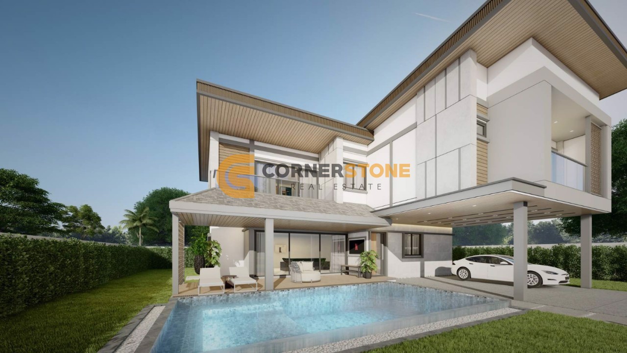 385m² House in Pattaya, Thailand No. 71106