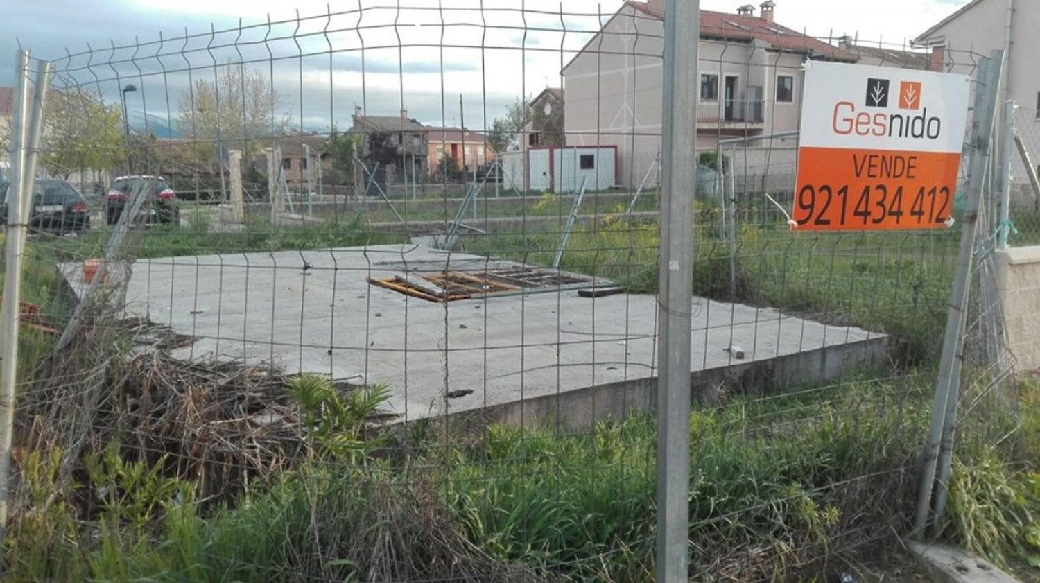  قطعة أرض في San Cristobal de Segovia, Spain رقم 86789