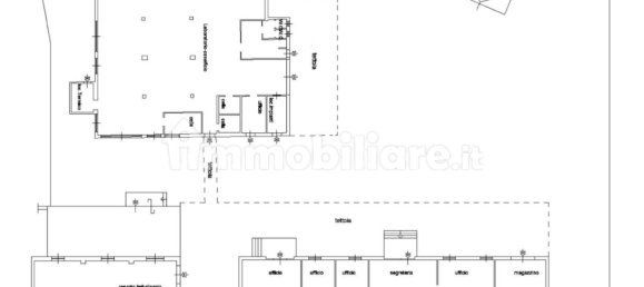 5 rooms Warehouse in Rome, Italy No. 222191 44