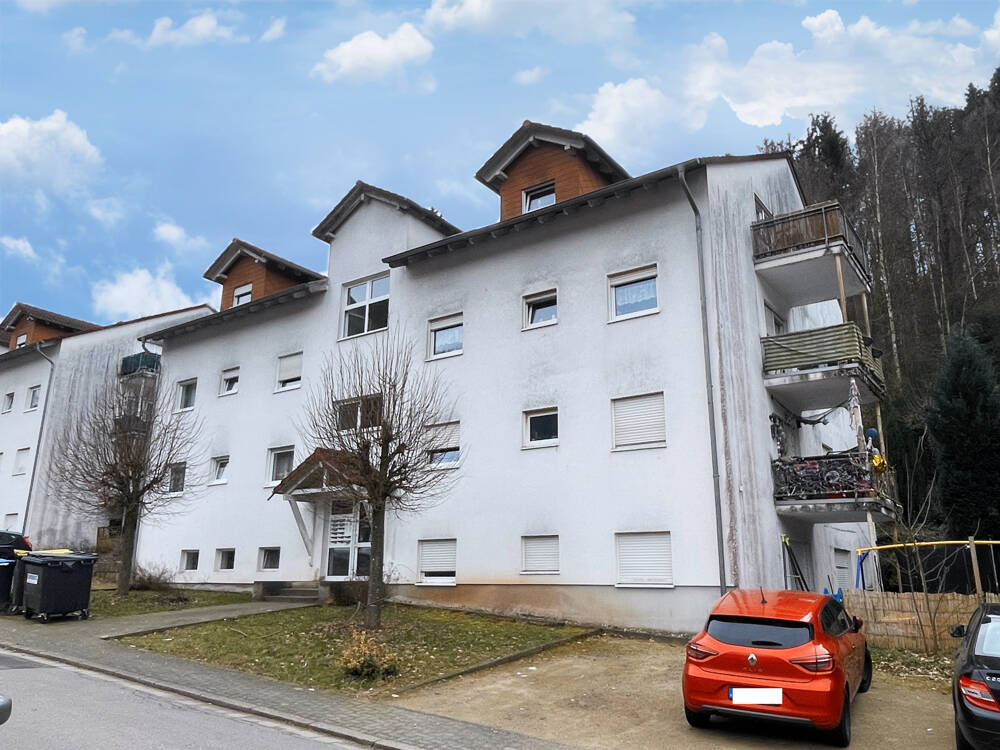 1 chambre Appartement à Merzig-Wadern, Germany No. 55577