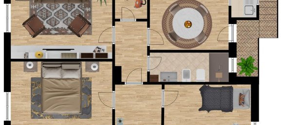 103m² Office in Milan, Italy No. 244314 15