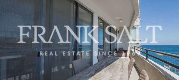 Apartamento de 3 dormitorios en Saint Julian's, Malta No. 8481 2