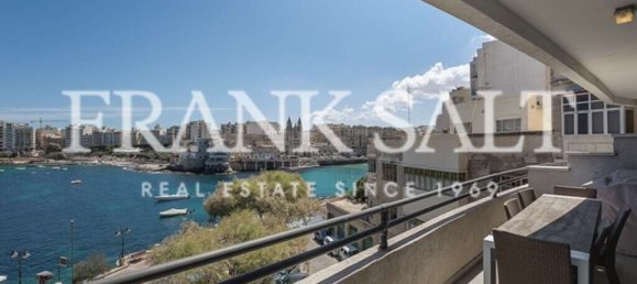 Apartamento de 3 dormitorios en Saint Julian's, Malta No. 8481 3