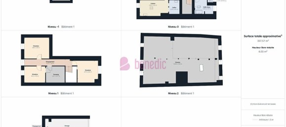 3 bedrooms House in Gandrange, France No. 300489 13