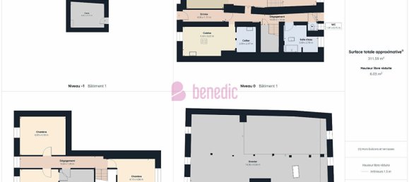 3 bedrooms House in Gandrange, France No. 300489 14