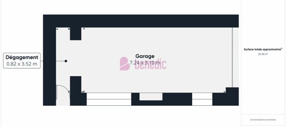 3 bedrooms House in Gandrange, France No. 300489 18