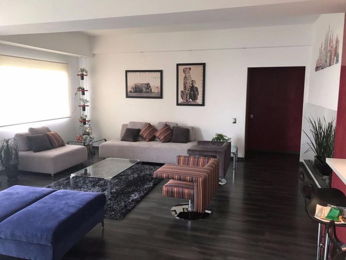 3 bedrooms Apartment in Tlalnepantla, Mexico No. 213915