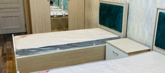 3 bedrooms Apartment in Khatay, Azerbaijan No. 1873 8