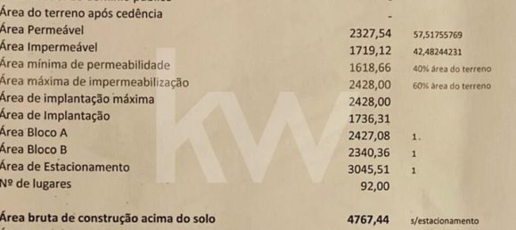  قطعة أرض في Porto, Portugal 5906متر مربع رقم 137677 22