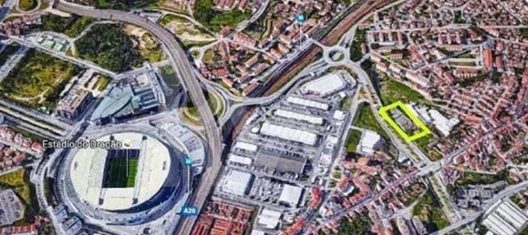  قطعة أرض في Porto, Portugal 5906متر مربع رقم 137677 21