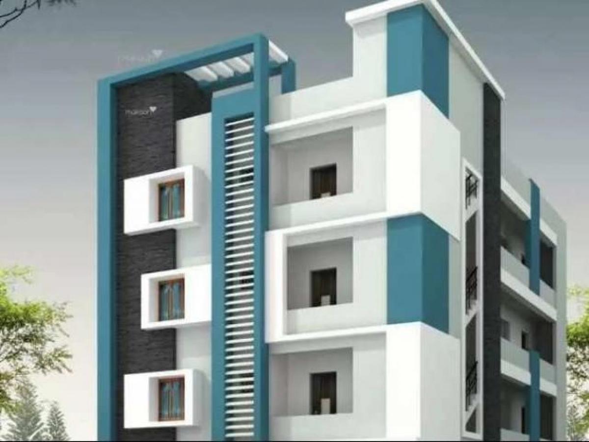 2 bedrooms House in Visakhapatnam, India No. 26629