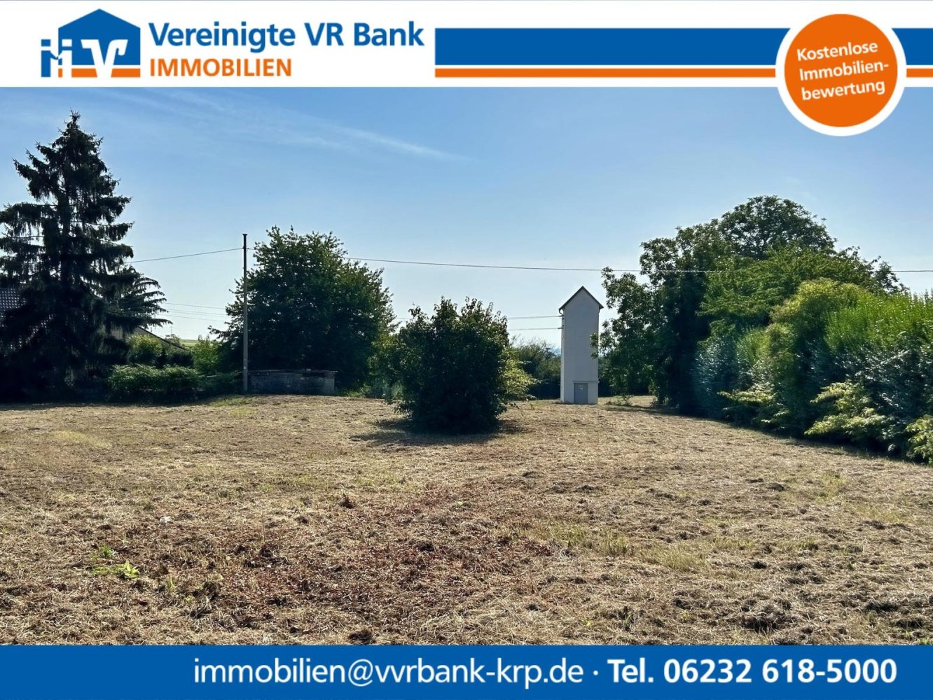  Land in Rhineland-Palatinate, Germany No. 125503