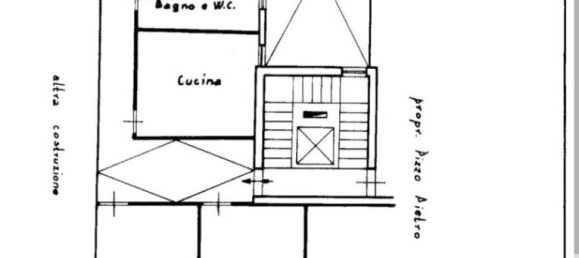 Apartamento T2 em Palermo, Italy N.º 280947 4