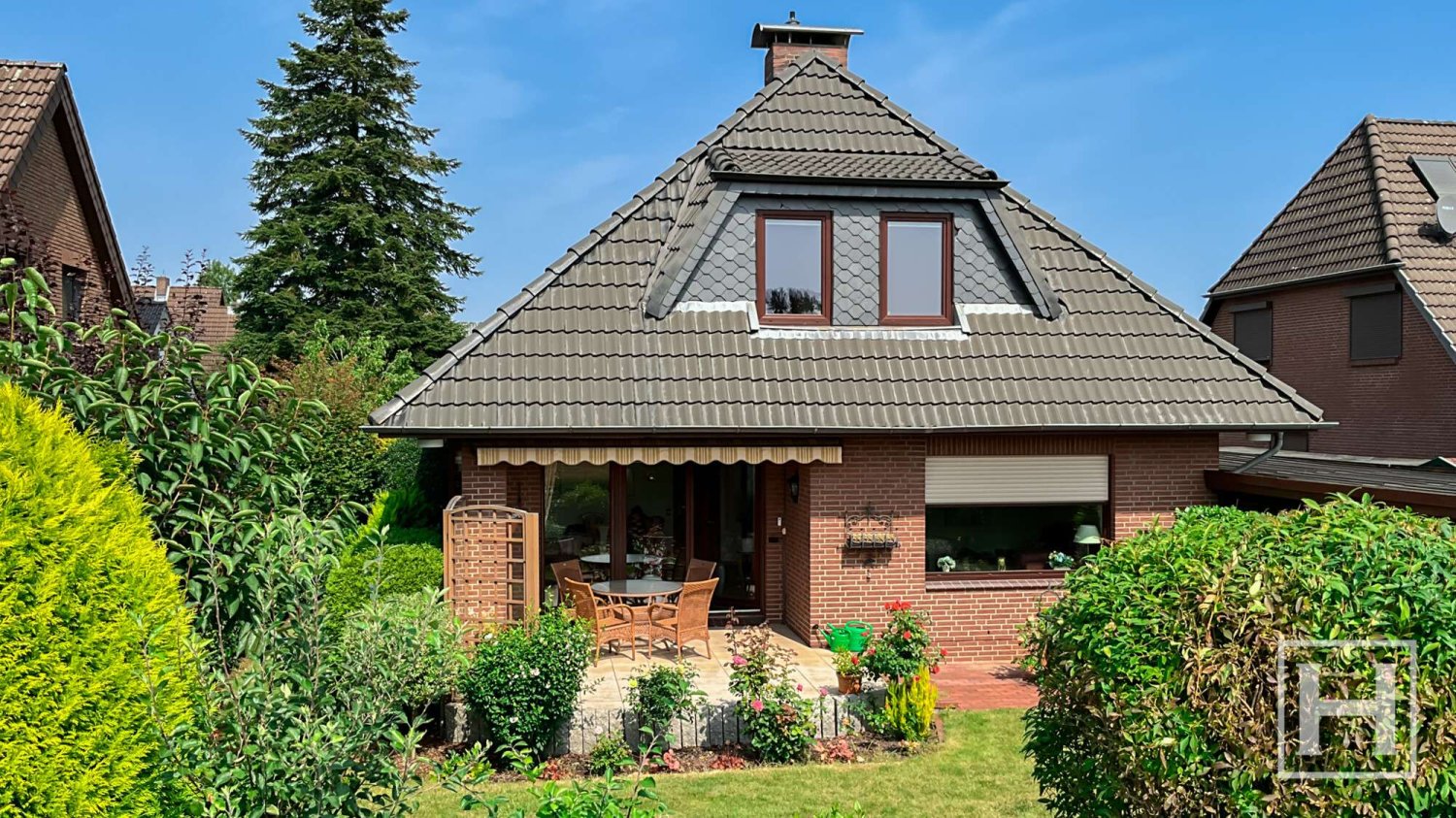 3 Schlafzimmer Haus in Pinneberg, Germany, Nr. 277797