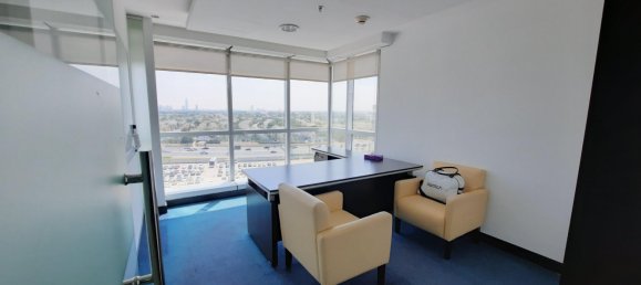  مكتب في أبراج بحيرة جميرا, UAE 233.9متر مربع رقم 7501 2