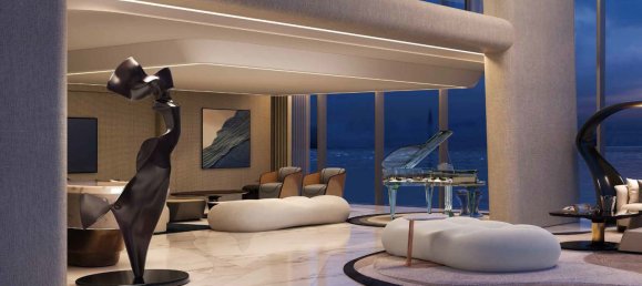 4 bedrooms Apartment in OCEANO, Al Marjan Island, UAE No. 61362 6