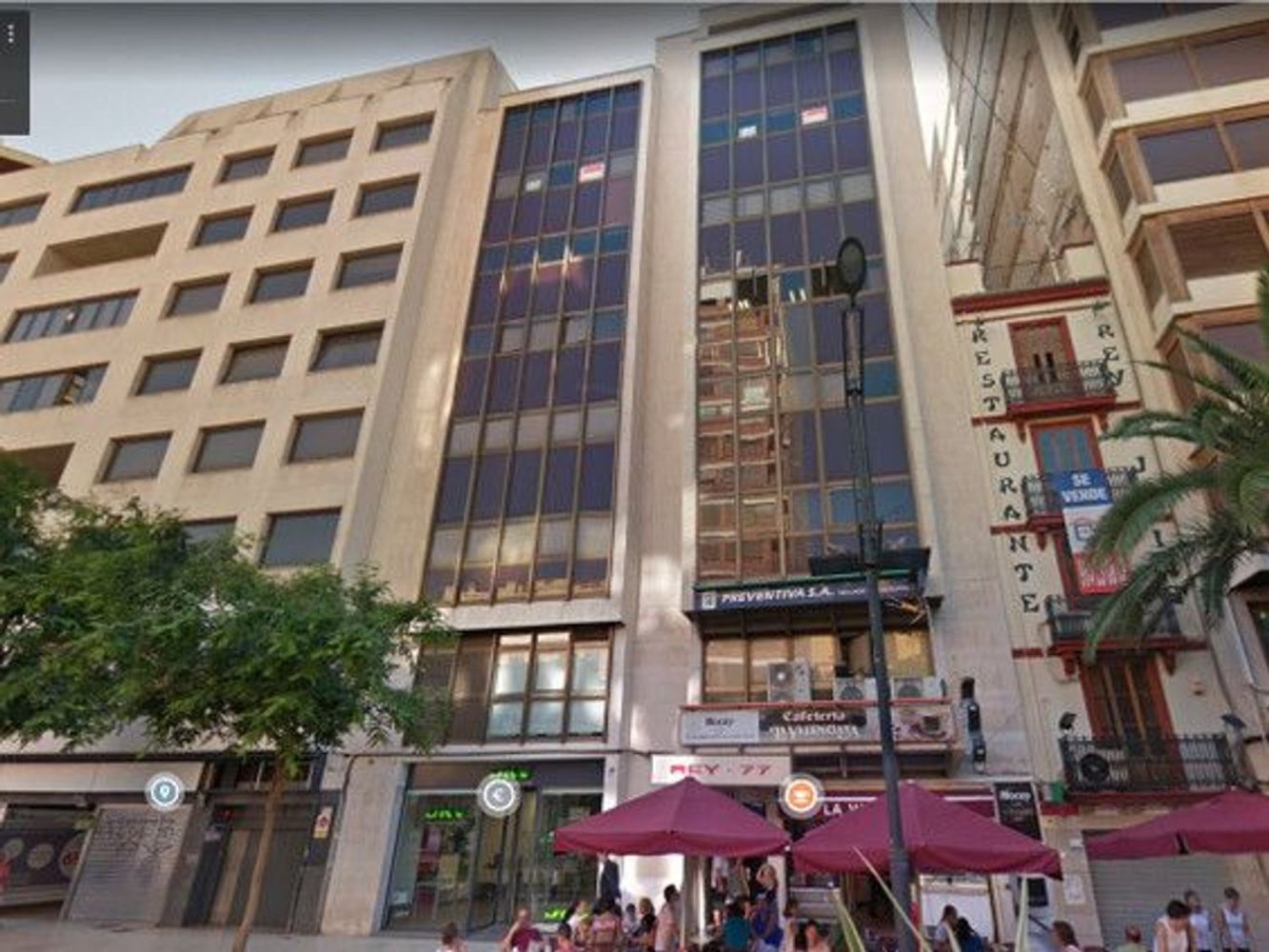 Büro in Castellon de la Plana, Spain 136m², Nr. 106105