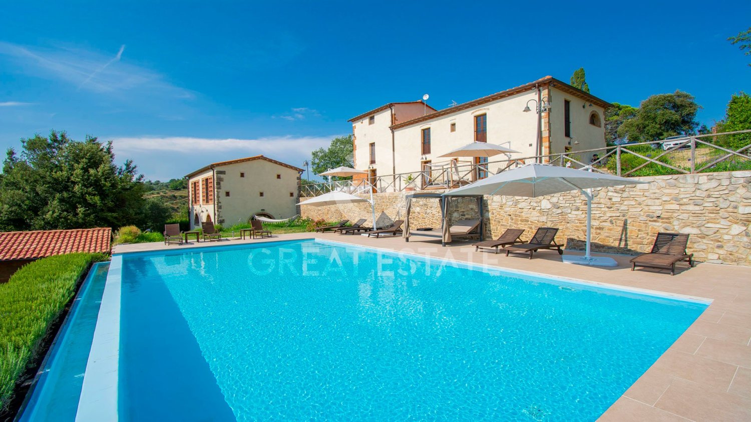 7 Schlafzimmer Haus in Palaia, Italy, Nr. 53720