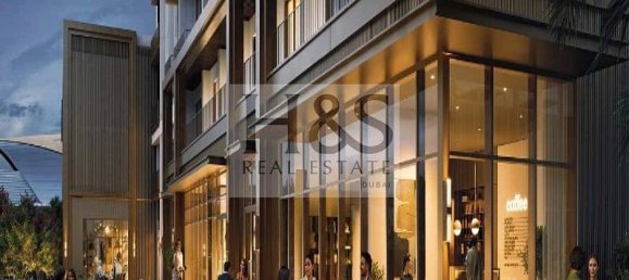 Apartamento T3 em Dubai Creek Harbour (The Lagoons), UAE N.º 103481 4