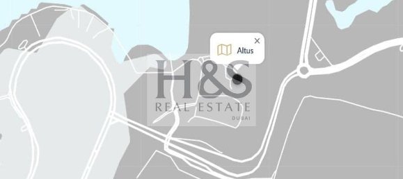 Apartamento T3 em Dubai Creek Harbour (The Lagoons), UAE N.º 103481 2