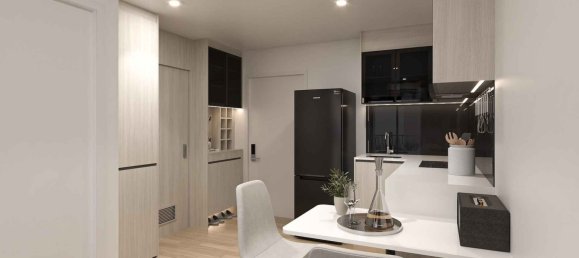 Apartamento T2 em Pattaya, Thailand N.º 166724 4