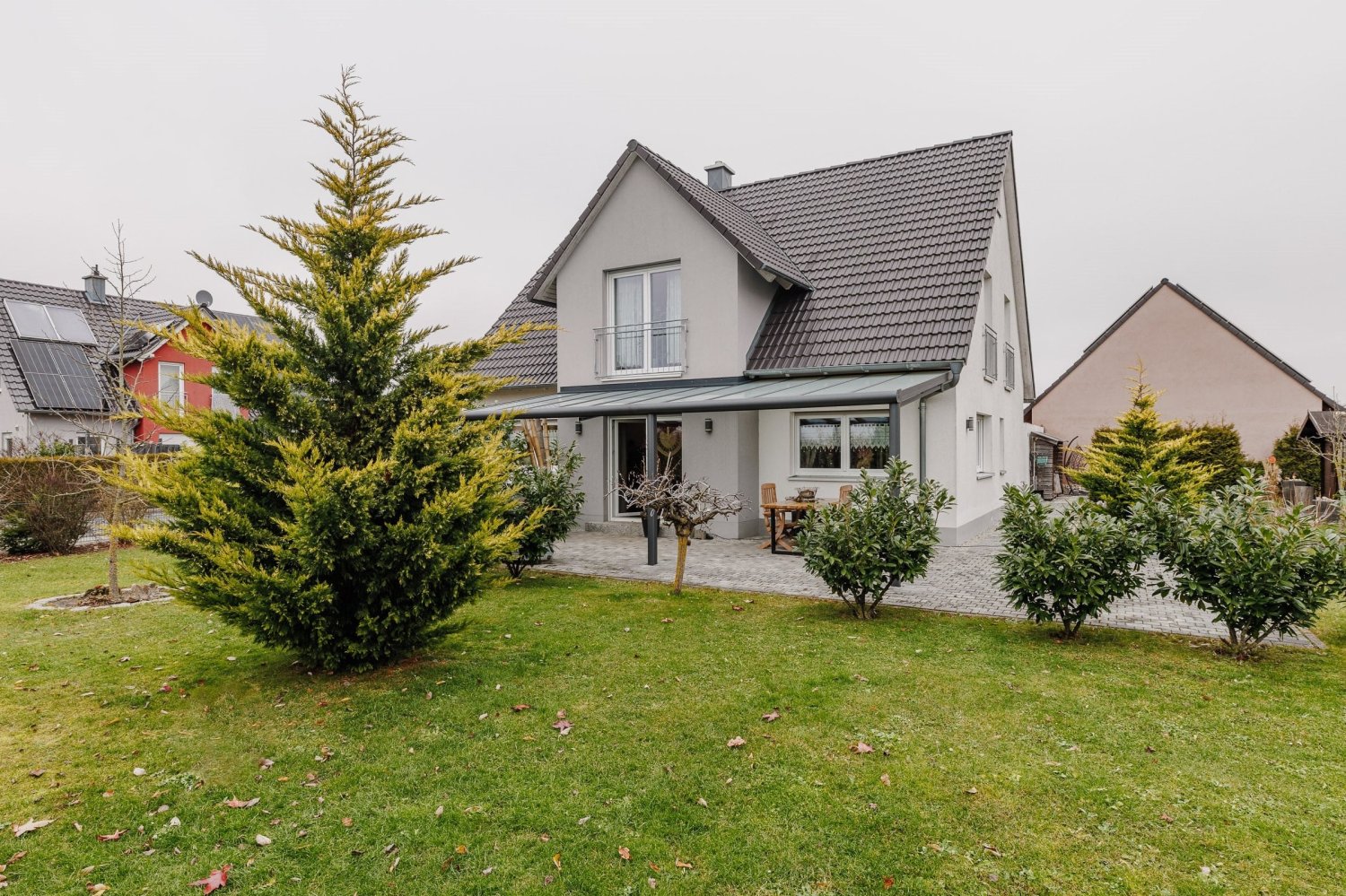 3 Schlafzimmer Haus in Forchheim, Germany, Nr. 157636