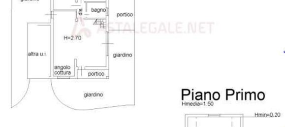Apartamento de 3 divisões em Besozzo, Italy N.º 288359 6