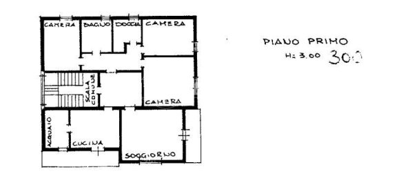 5-Zimmer Wohnung in Savignano sul Panaro, Italy, Nr. 9217 16