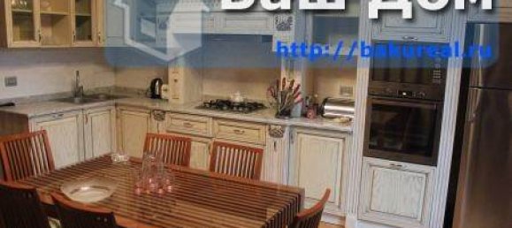 4 Schlafzimmer Wohnung in Baku, Azerbaijan, Nr. 770 3