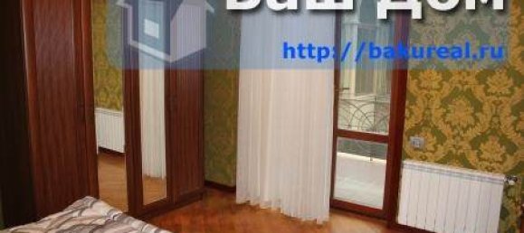 4 Schlafzimmer Wohnung in Baku, Azerbaijan, Nr. 770 15