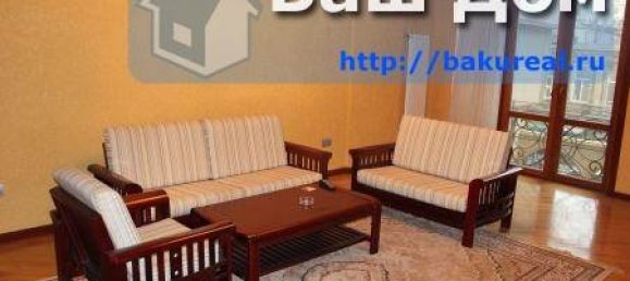 4 Schlafzimmer Wohnung in Baku, Azerbaijan, Nr. 770 6
