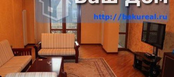 4 Schlafzimmer Wohnung in Baku, Azerbaijan, Nr. 770 5