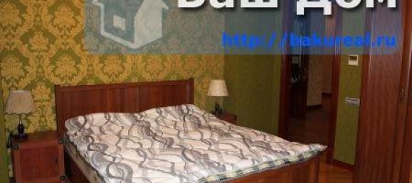 4 Schlafzimmer Wohnung in Baku, Azerbaijan, Nr. 770 14