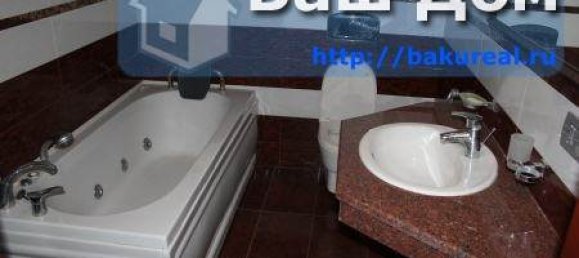 4 Schlafzimmer Wohnung in Baku, Azerbaijan, Nr. 770 19