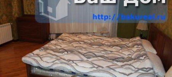 4 Schlafzimmer Wohnung in Baku, Azerbaijan, Nr. 770 16