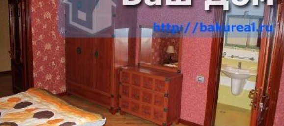 4 Schlafzimmer Wohnung in Baku, Azerbaijan, Nr. 770 11