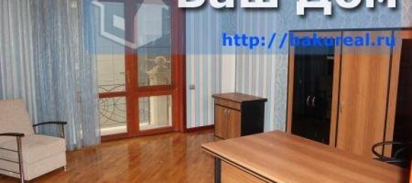 4 Schlafzimmer Wohnung in Baku, Azerbaijan, Nr. 770 17