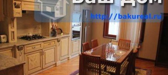 4 Schlafzimmer Wohnung in Baku, Azerbaijan, Nr. 770 2